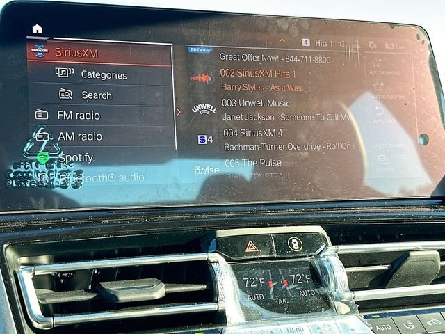 New 2026 White BMW 840i xDrive Gran Coupe image 12