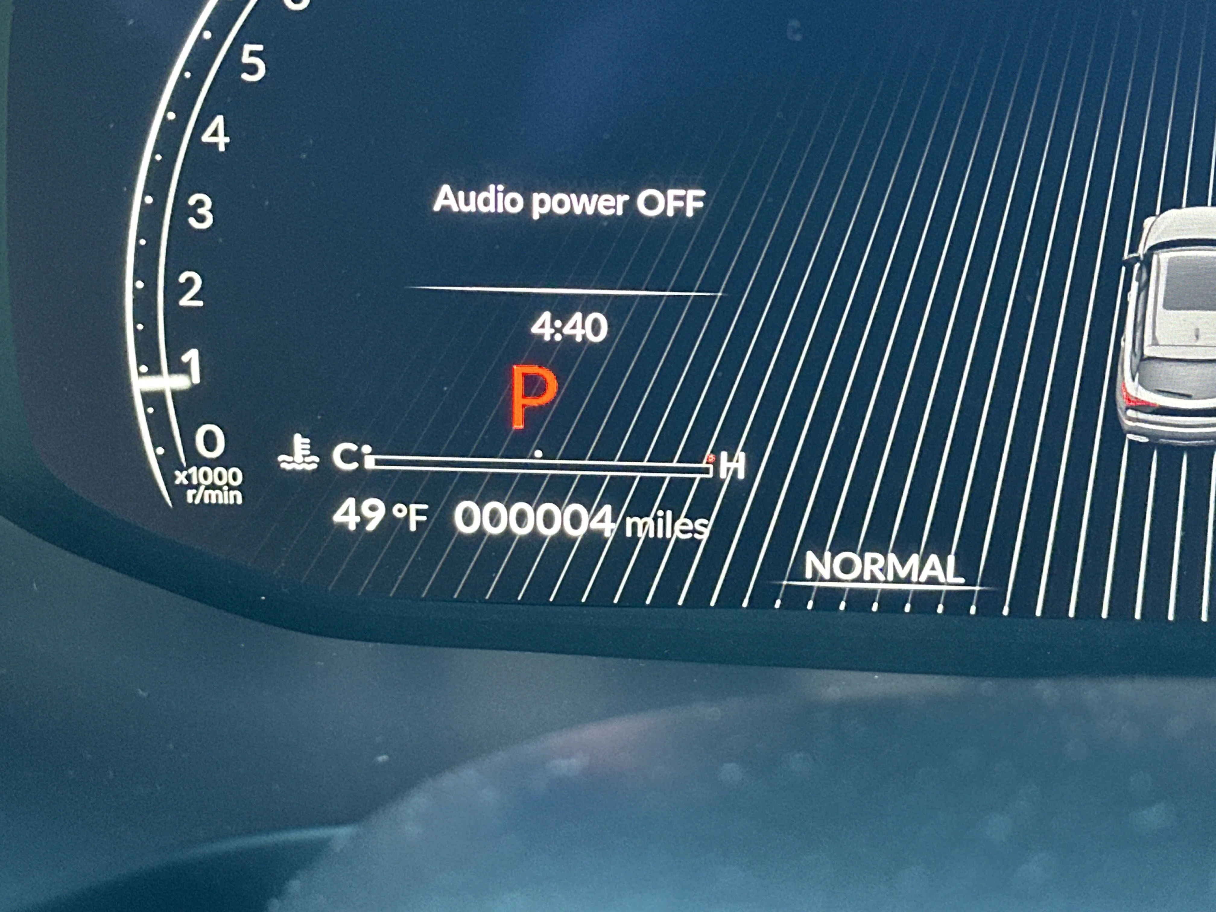 New 2026 Platinum White Pearl Acura w/Technology Package image 21