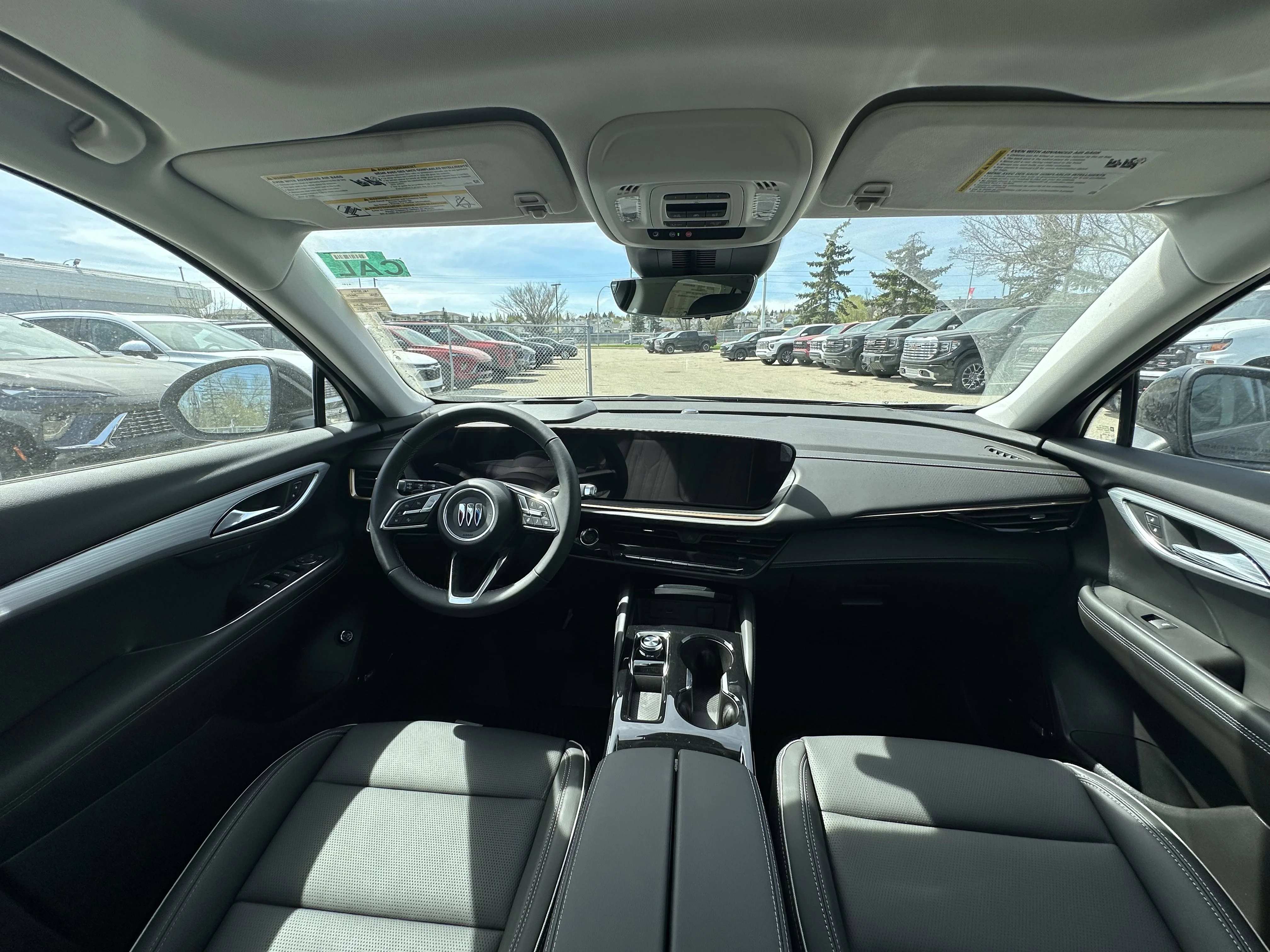New 2026 Ebony Twilight Metallic Buick Avenir image 18