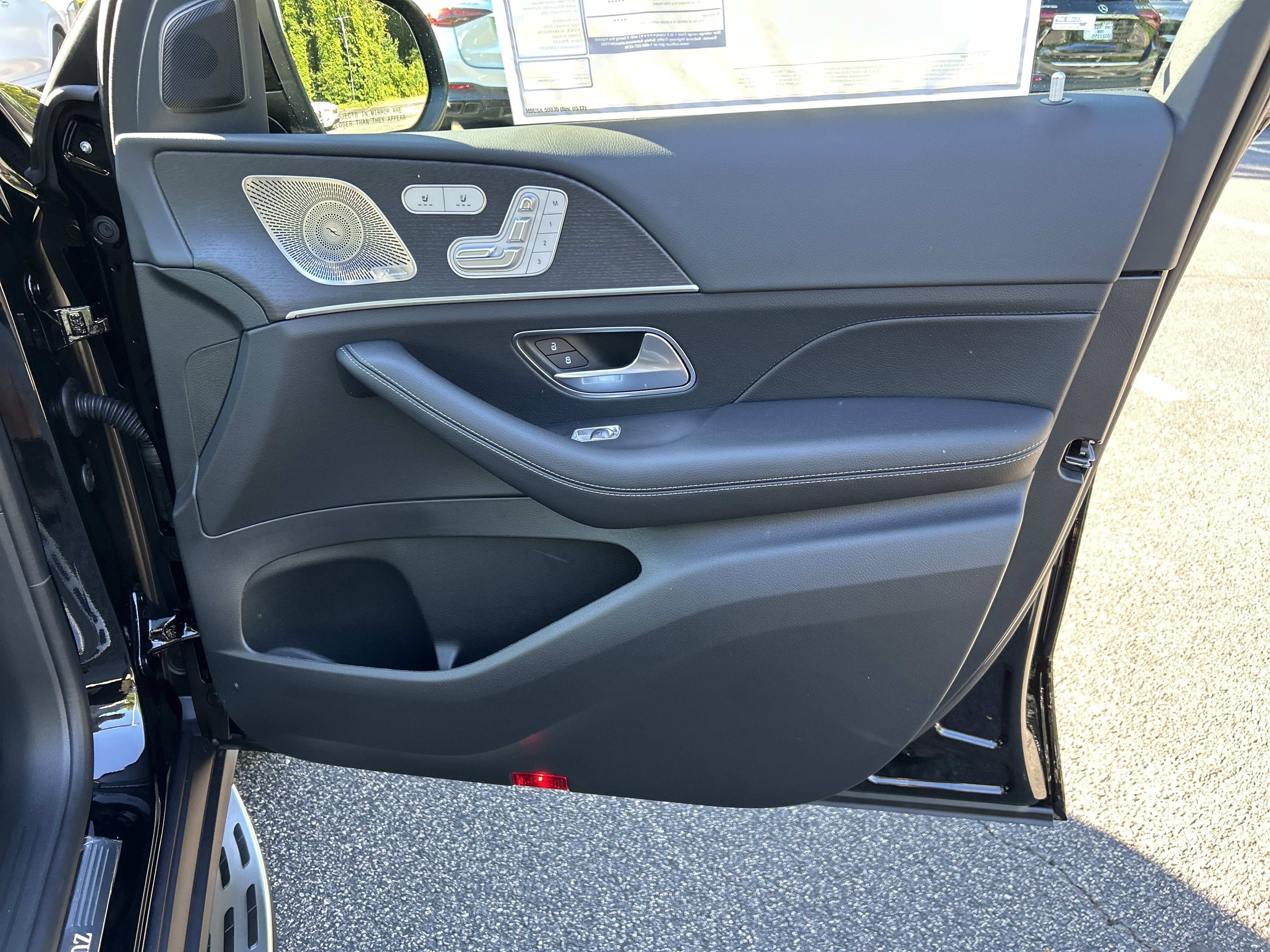 New 2026 Black Mercedes-Benz GLE 350 4MATIC® SUV image 41