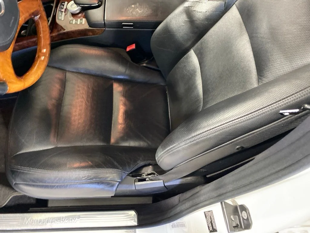Used 2010 White Mercedes-Benz S 550 image 8