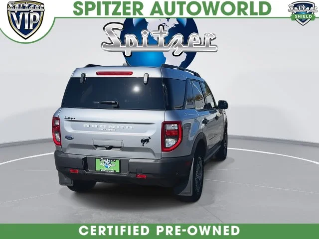 Used 2023 Silver Ford Big Bend image 14