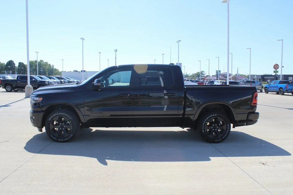 New 2025 Black Ram Big Horn/Lone Star image 6