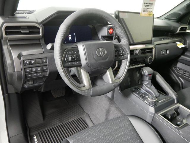 New 2026 Ice Cap Toyota TRD Off-Road i-FORCE MAX image 11