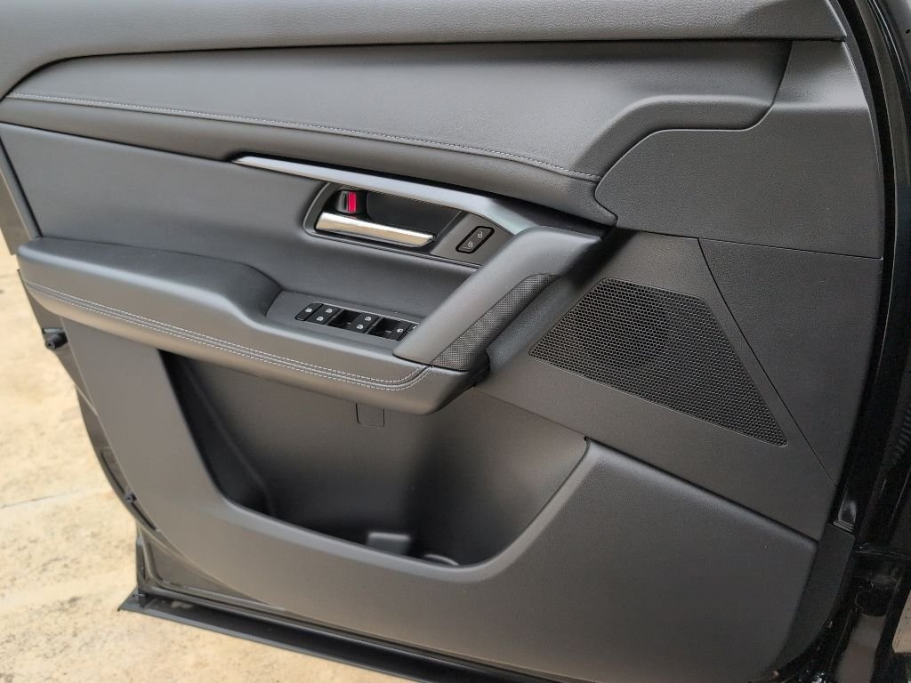 New 2026 Jet Black Mica Mazda 2.5 S Select AWD image 13