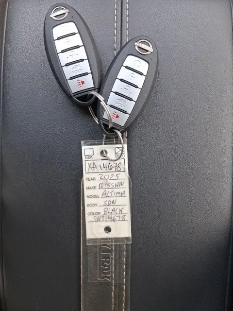 2025 Nissan Altima S - Photo 20