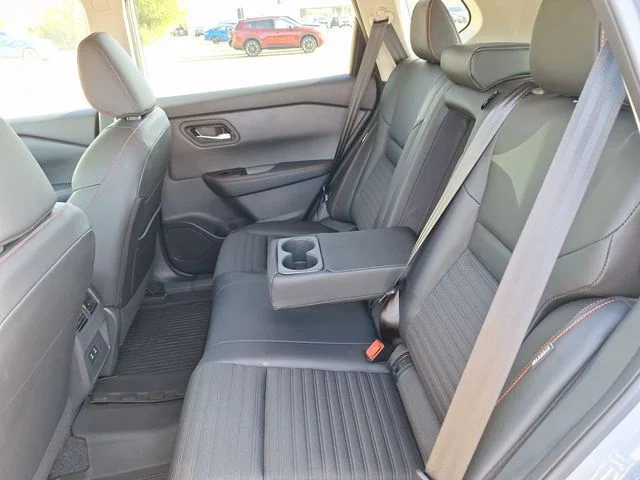 Used 2026 Gray Nissan Rock Creek image 15