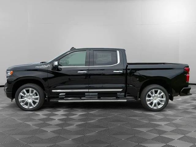 New 2026 Black Chevrolet High Country image 2