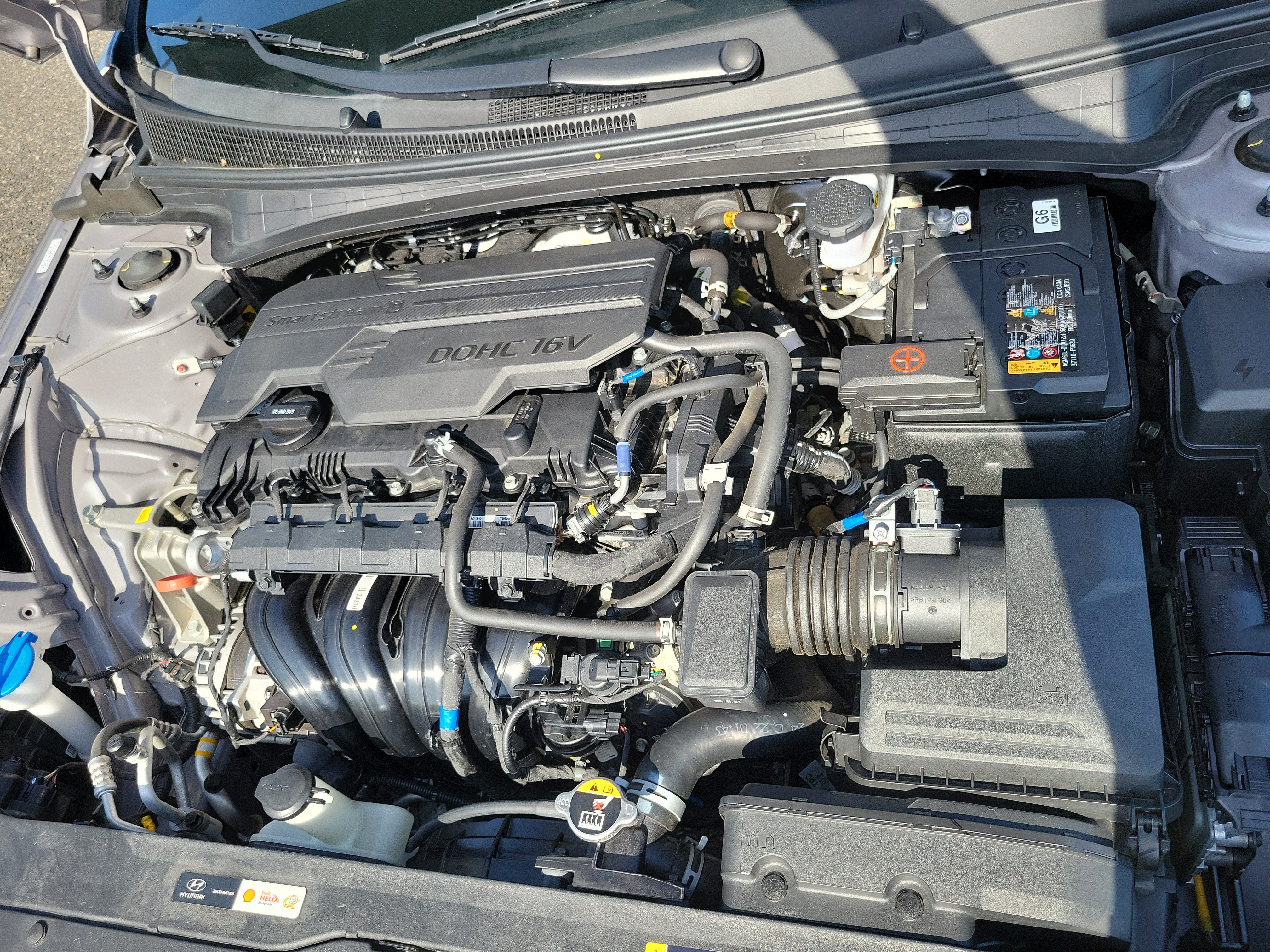 2024 Hyundai Elantra SEL - Photo 24