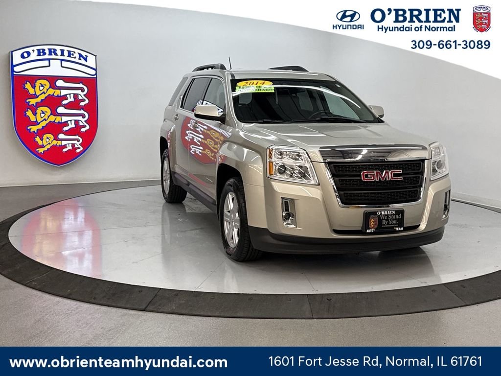 2014 GMC Terrain SLE-2