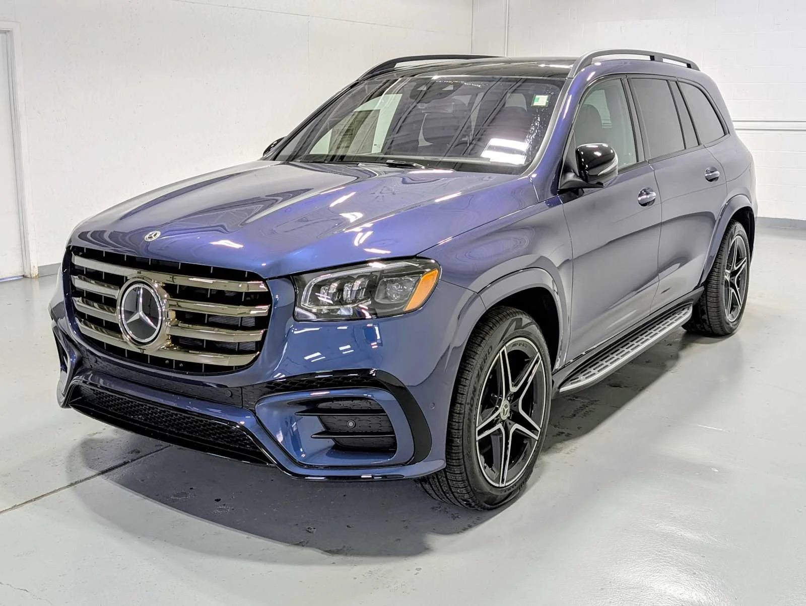2026 Mercedes-Benz GLS 450 GLS 450