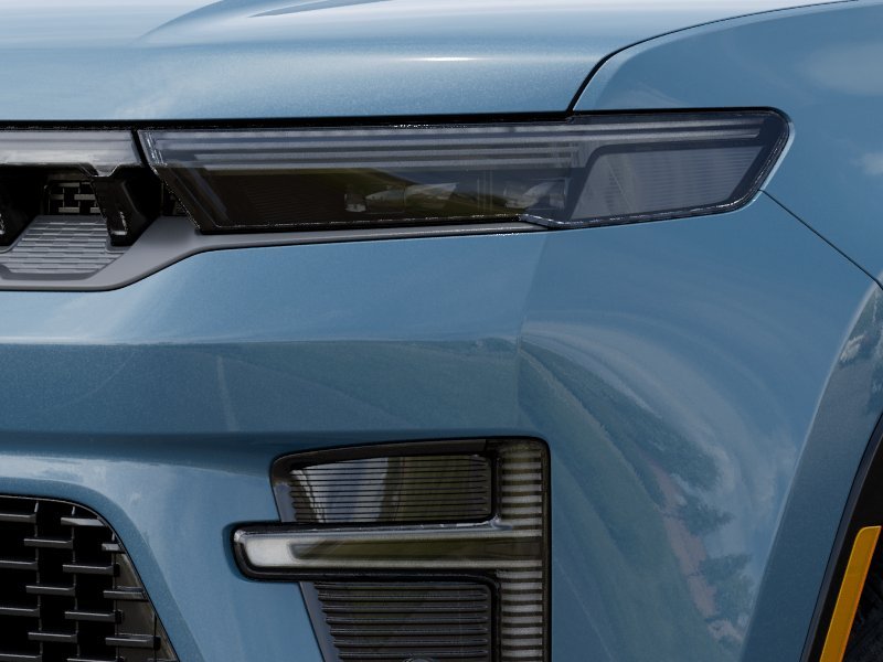 New 2026 Steel Blue Exterior Paint Jeep Limited Altitude image 23
