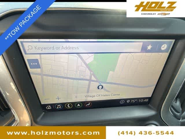 Certified Used 2020 BLACK Chevrolet LTZ image 15