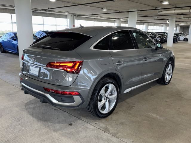 2025 Audi Q5 Sportback Premium Plus - Photo 8