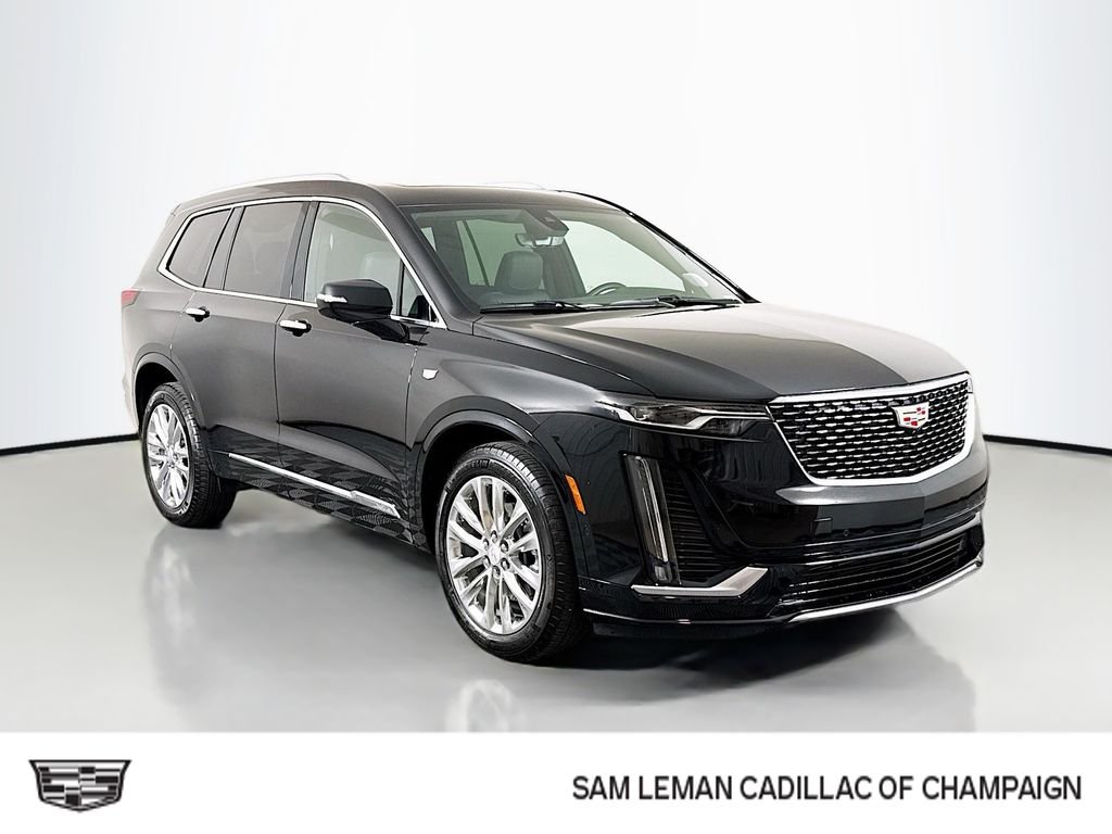 2025 Cadillac XT6 Premium Luxury Auto 4WD's photo