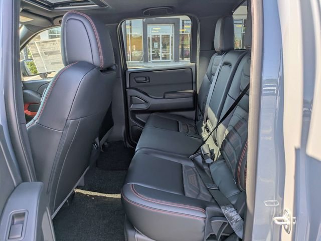 New 2026 Gray Nissan PRO-4X image 6