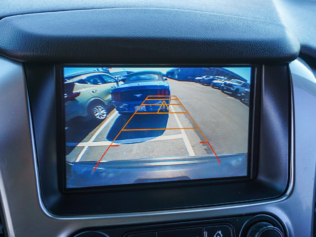 Used 2016 Gray Chevrolet LTZ image 23