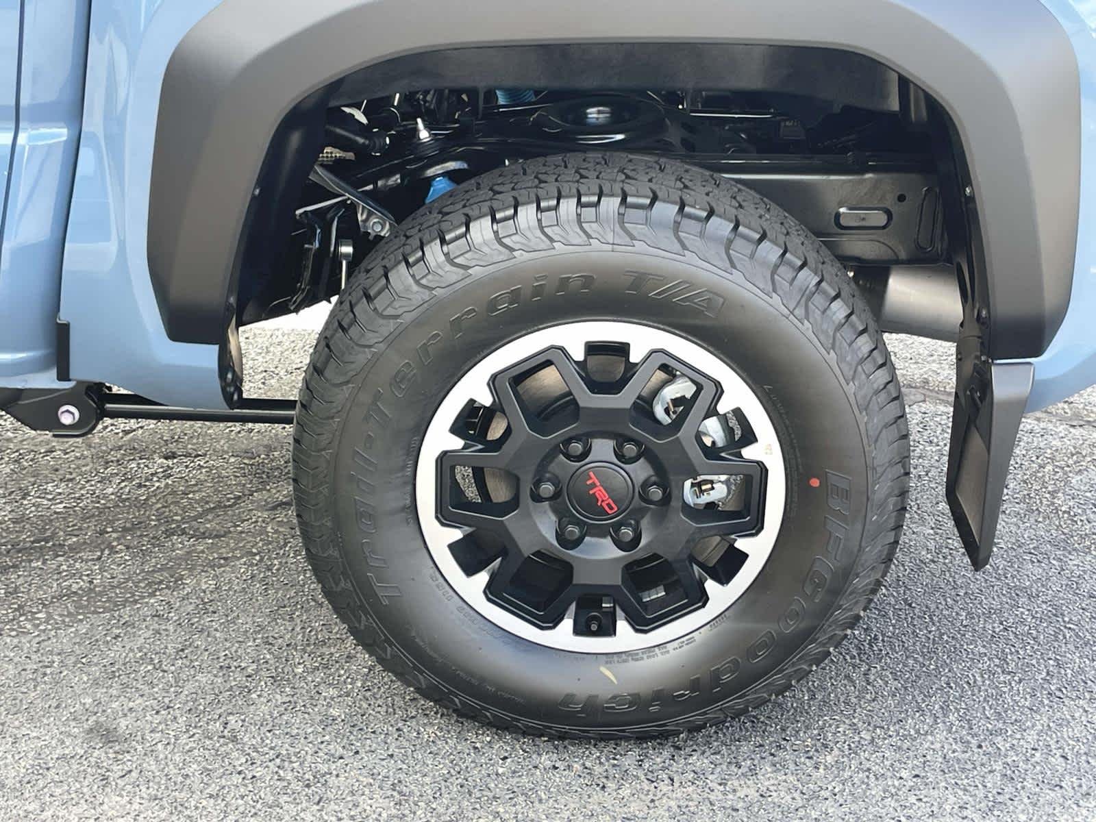 New 2026 Heritage Blue Toyota TRD Off Road image 17
