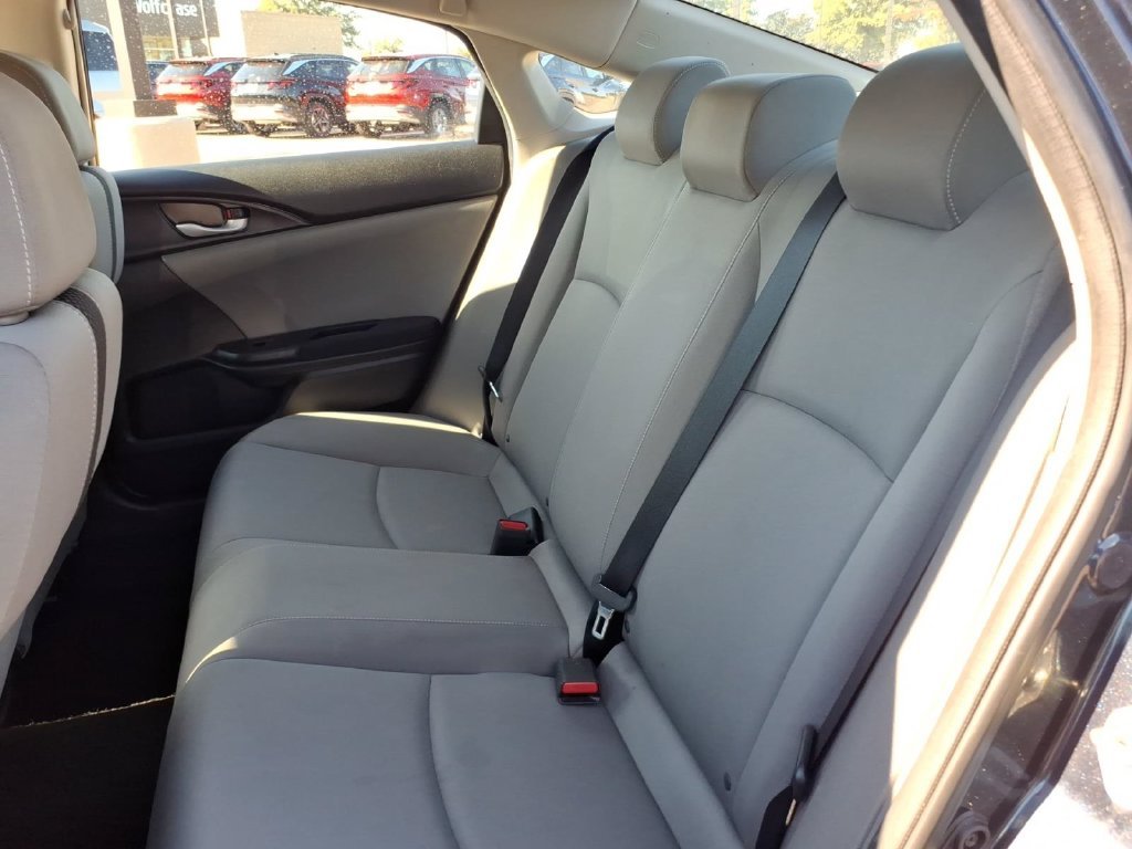 Used 2019 Gray Honda LX image 11