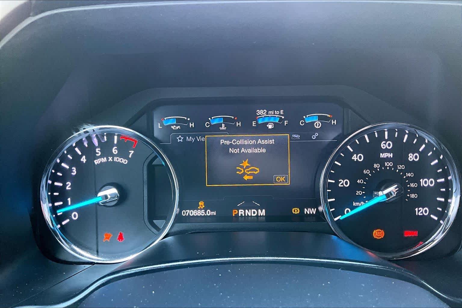 Used 2019 Magnetic Ford Limited image 26