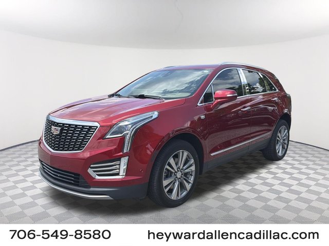 2022 Cadillac XT5 FWD Premium Luxury