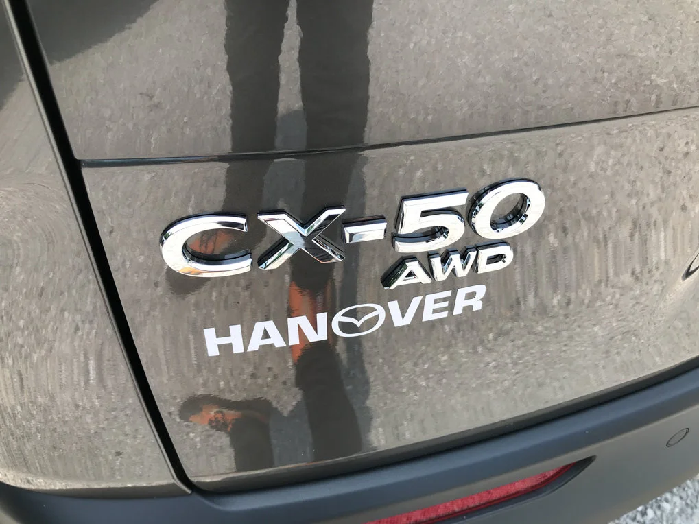 New 2026 Mazda CX-50 2.5 S Preferred
