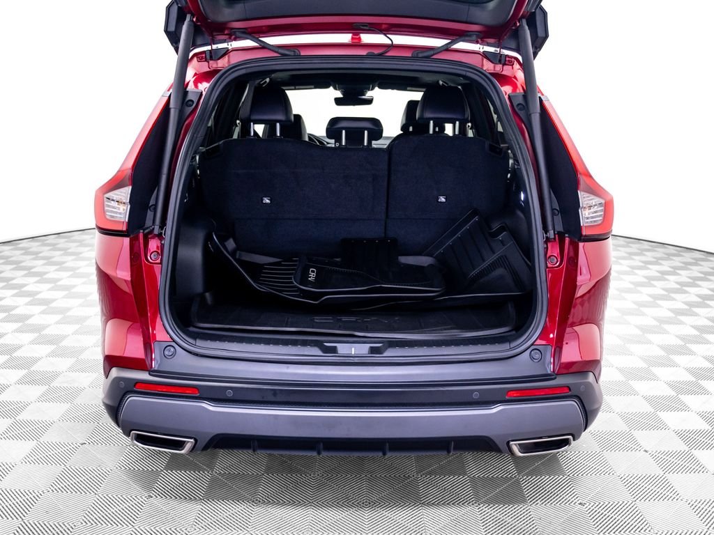 2025 Honda CR-V Sport-L - Photo 36
