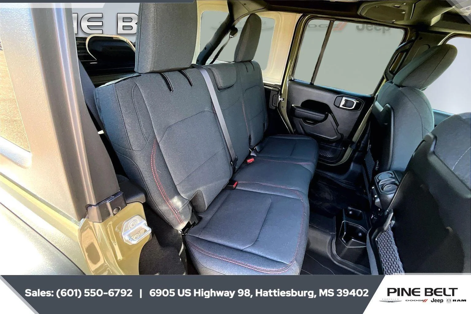 New 2026 41 Exterior Paint Jeep Rubicon image 8