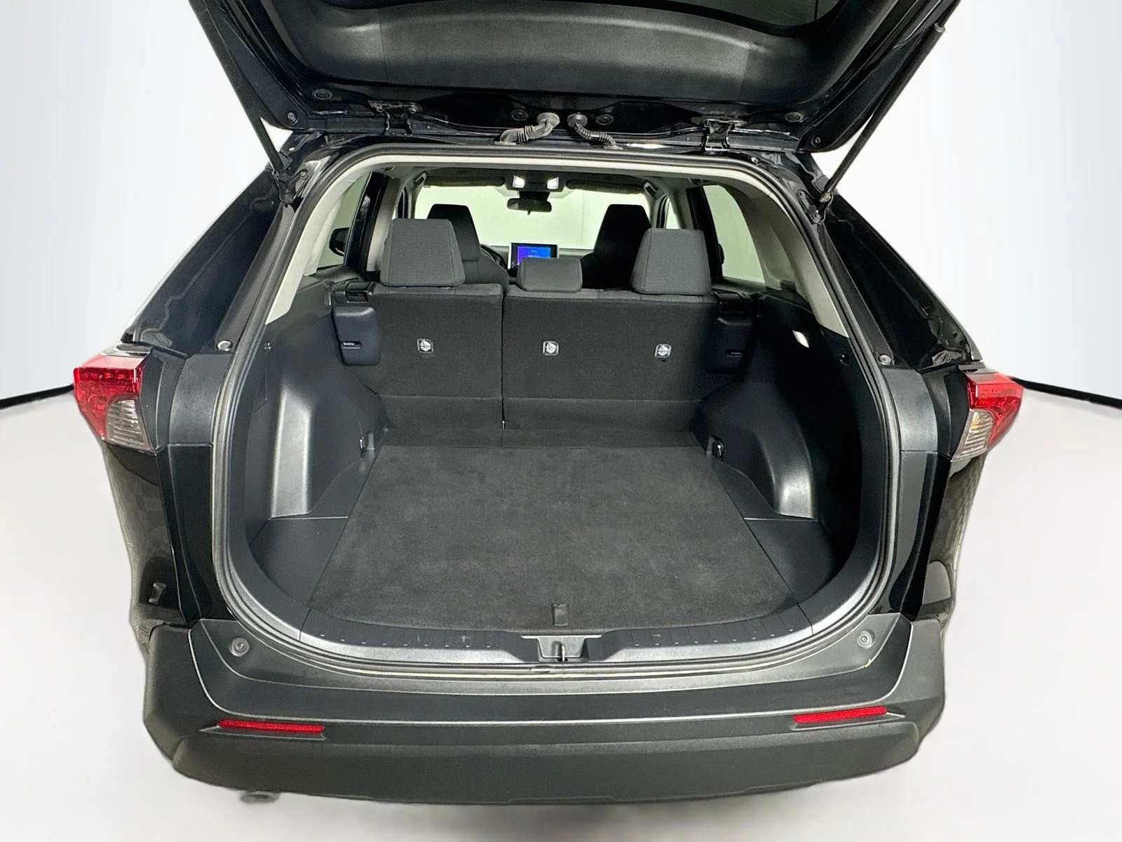 Used 2024 Black Toyota LE image 23