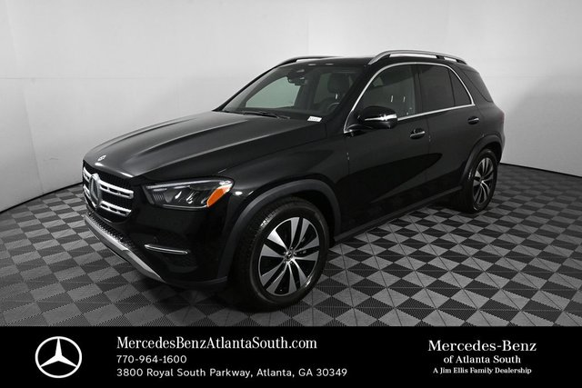 2026 Mercedes-Benz GLE GLE 350