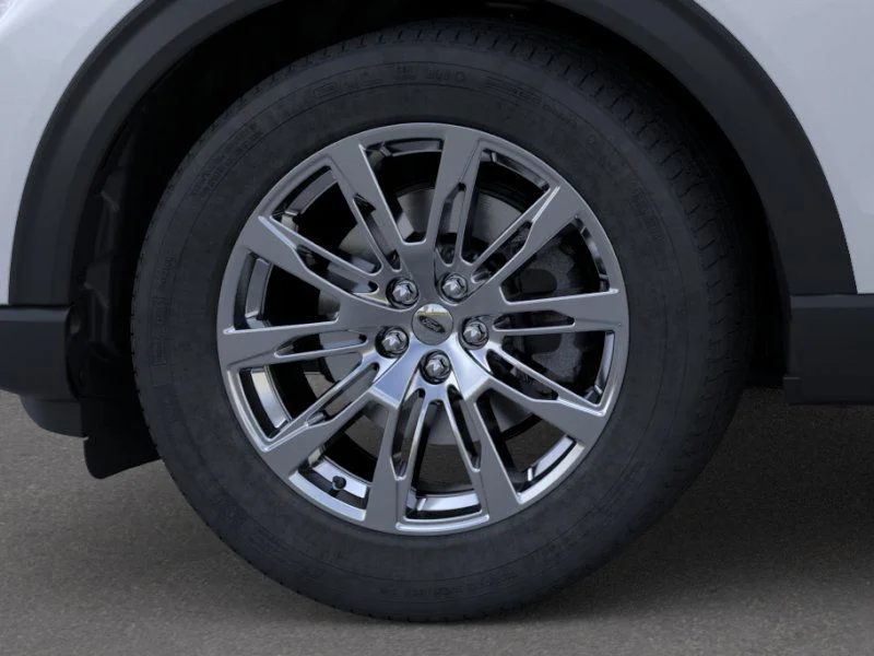 New 2026 Space White Metallic Ford Active image 19