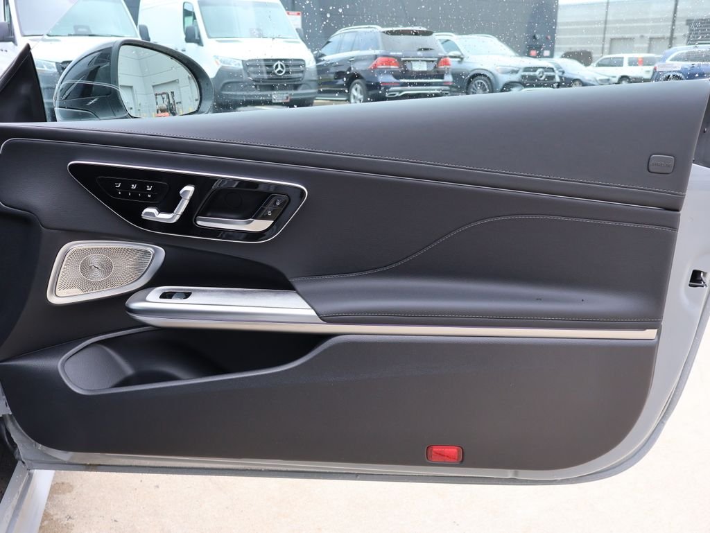 New 2026 MANUFAKTUR Alpine Grey Mercedes-Benz CLE 450 image 17