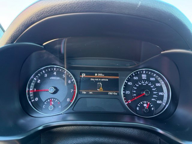 Certified Used 2024 Gravity Gray Kia GT-Line image 14