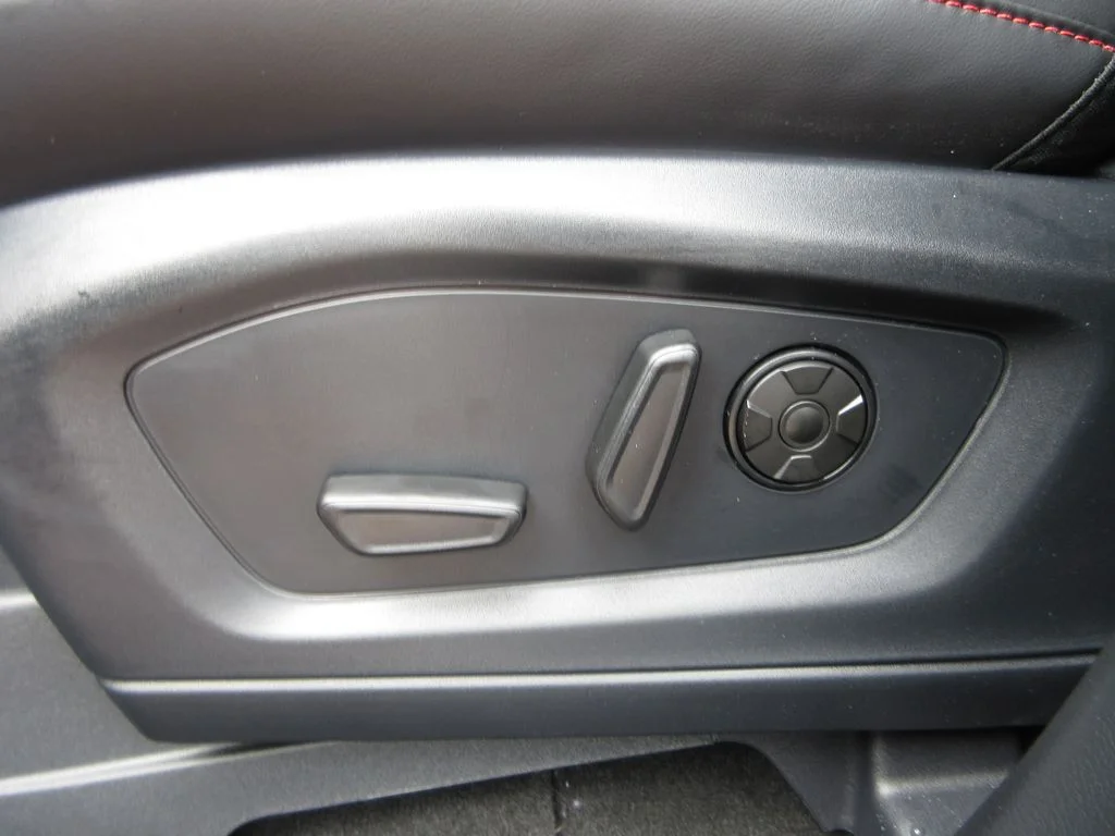 New 2026 Carbonized Gray Metallic Ford ST image 12