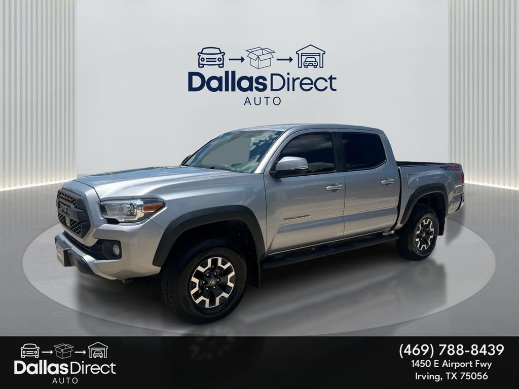 2020 Toyota Tacoma