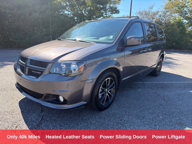 Used 2018 Gray Dodge GT image 4