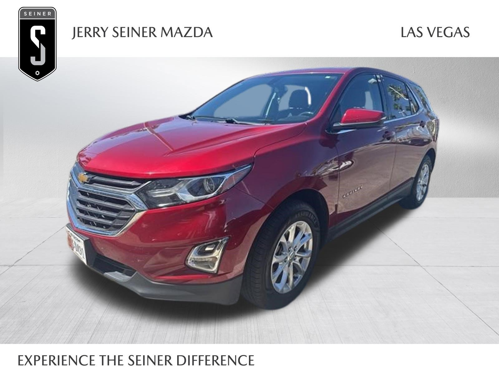 2019 Chevrolet Equinox AWD LT 1.5T's photo