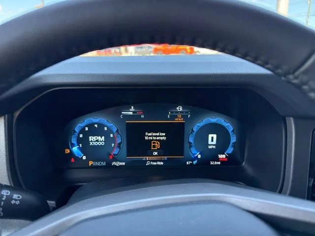 New 2026 Velocity Blue Metallic Ford Big Bend® image 27