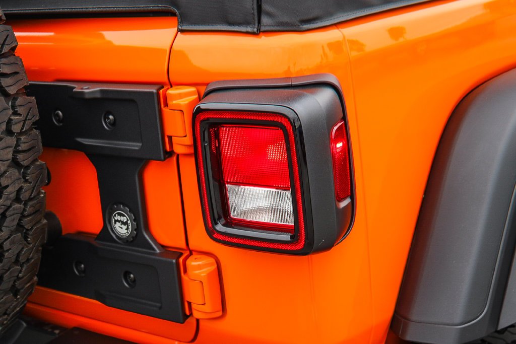 New 2026 Joose Jeep Willys image 10
