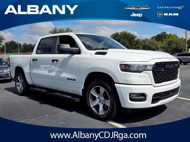 2026 RAM 1500 Pickup