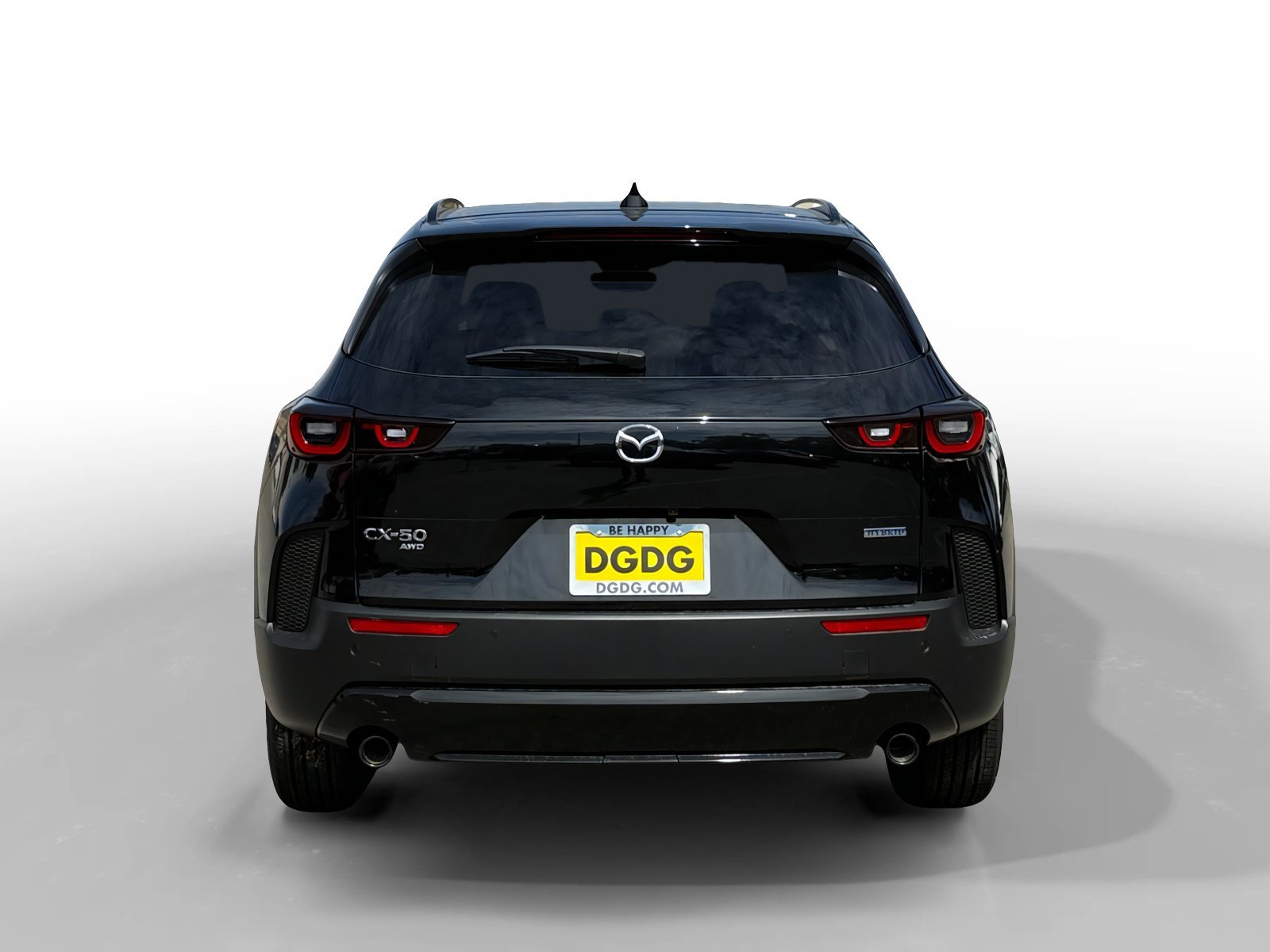 New 2026 Jet Black Mica Mazda Premium image 4