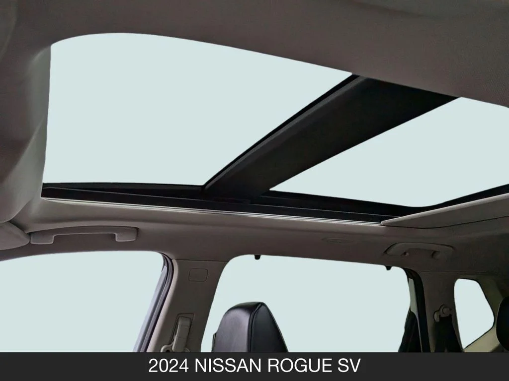 Used 2024 White Nissan SV image 15