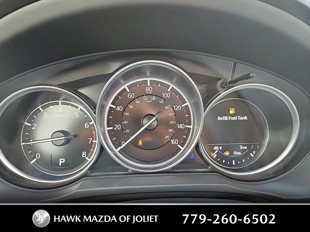 Used 2025 Machine Gray Metallic Mazda 2.5 S Preferred Package image 14