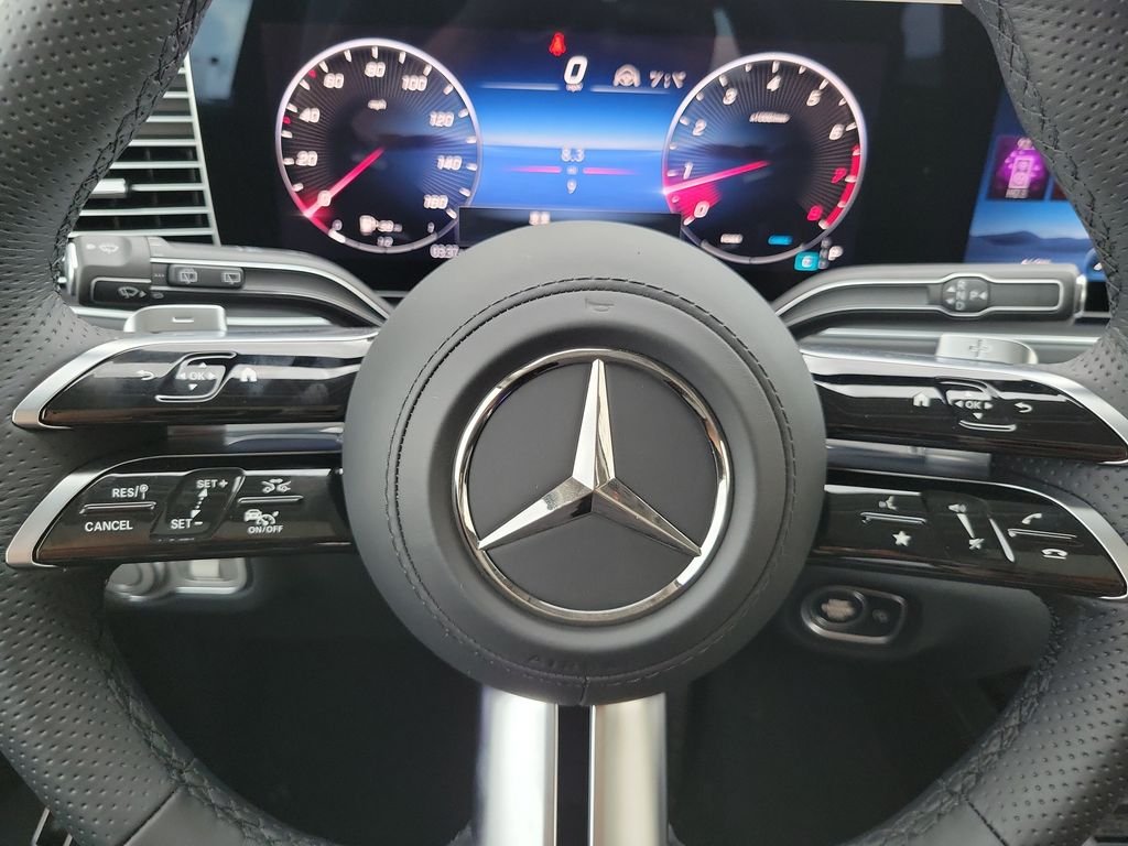 New 2026 Selenite Grey Metallic Mercedes-Benz GLS 450 image 23