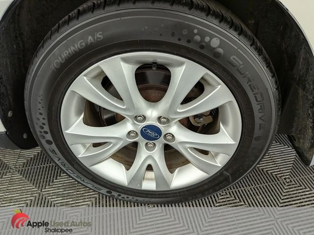 Used 2010 White Ford SEL image 42