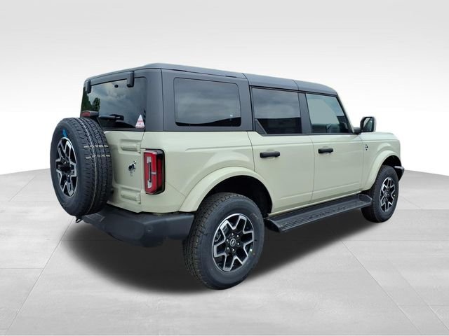 New 2026 Desert Sand Ford Outer Banks image 13