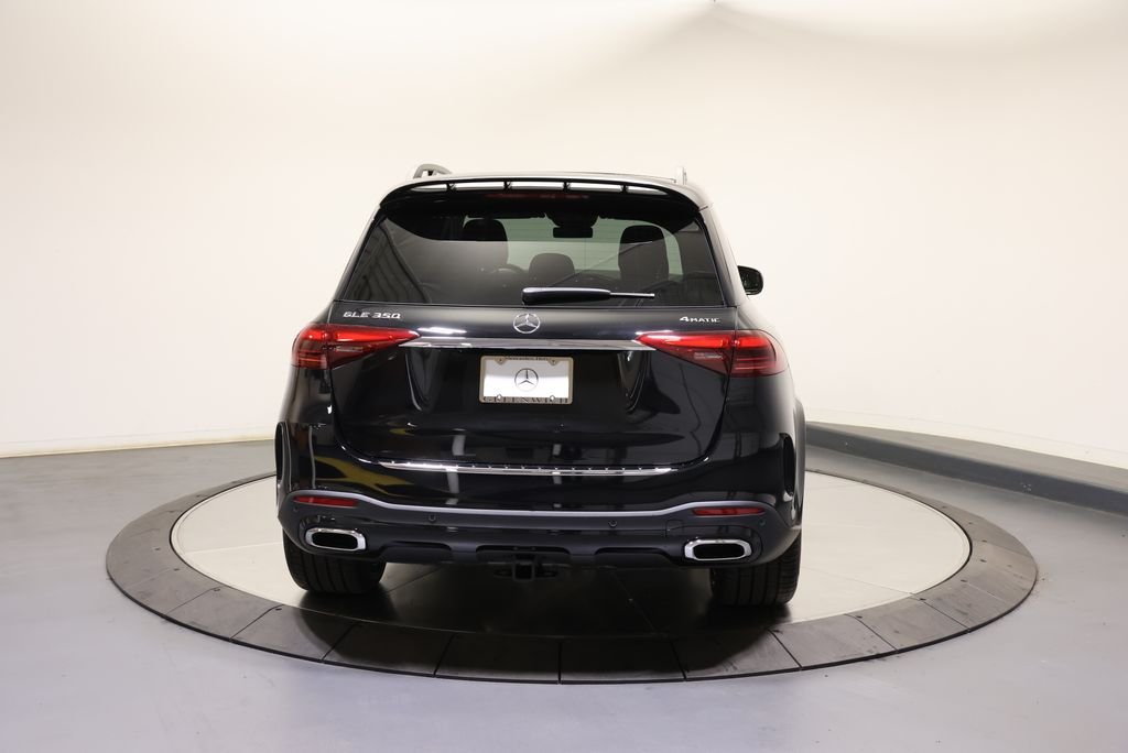 Used 2026 Black Mercedes-Benz GLE 350 image 6