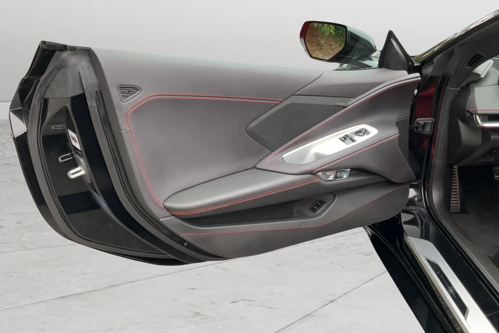 Used 2020 Black Chevrolet Stingray image 11