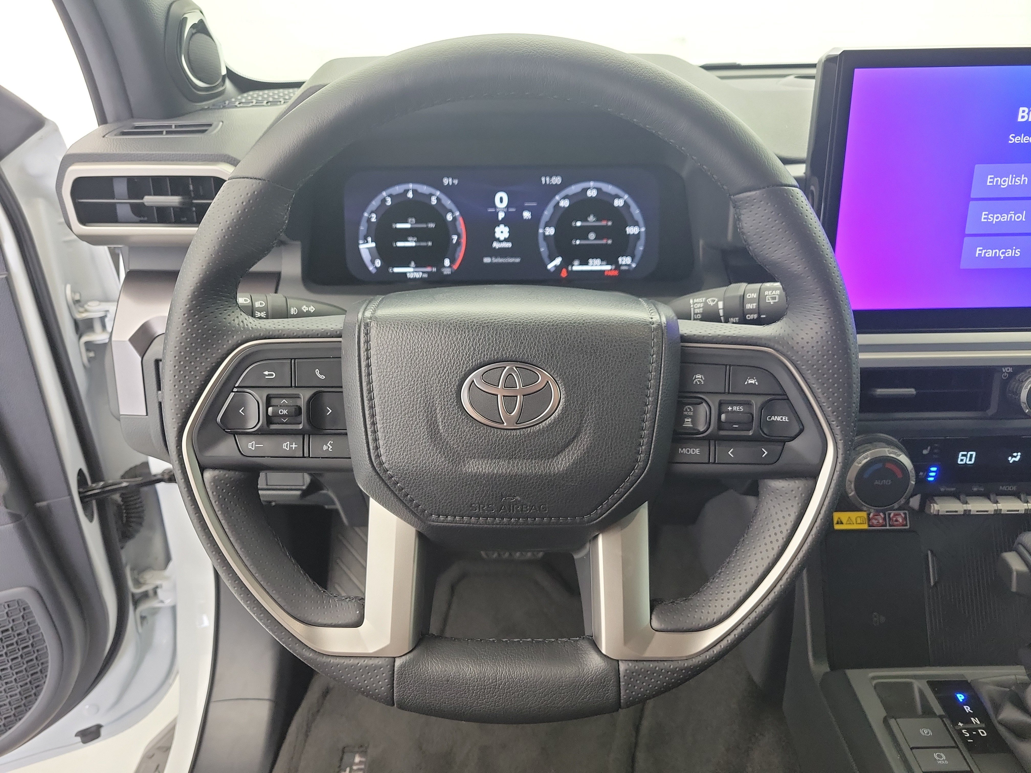Used 2025 Ice Toyota TRD Off-Road Premium image 21