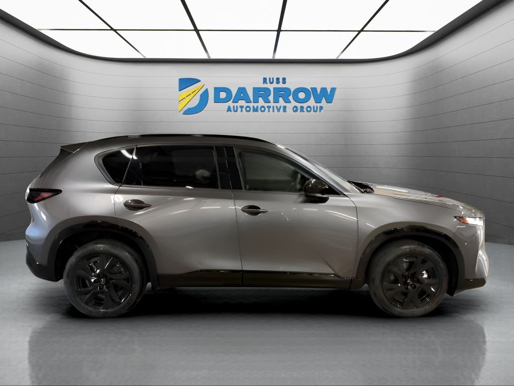 New 2026 Machine Gray Metallic Mazda 2.5 S Premium Plus image 6